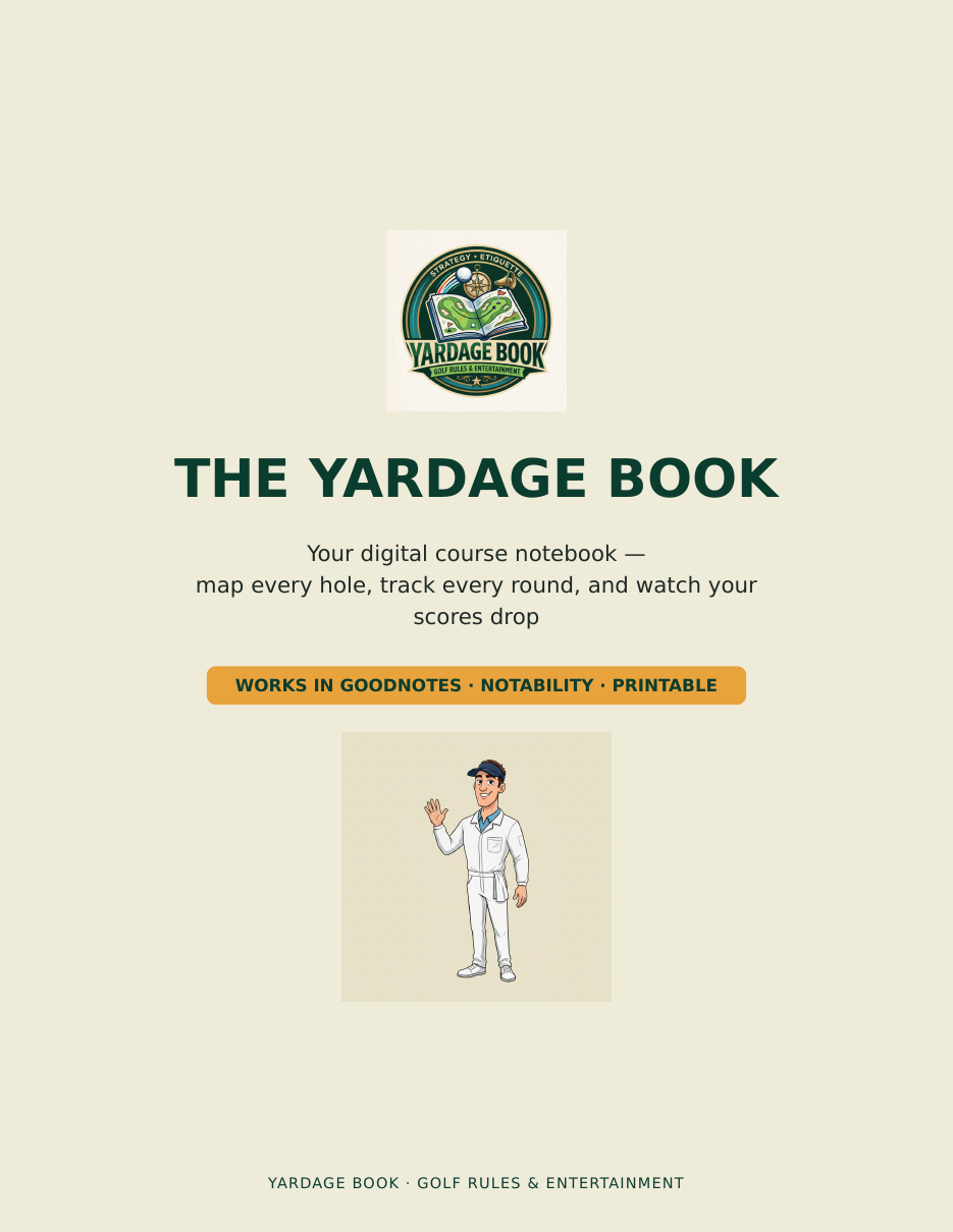 Course Notes Template cover